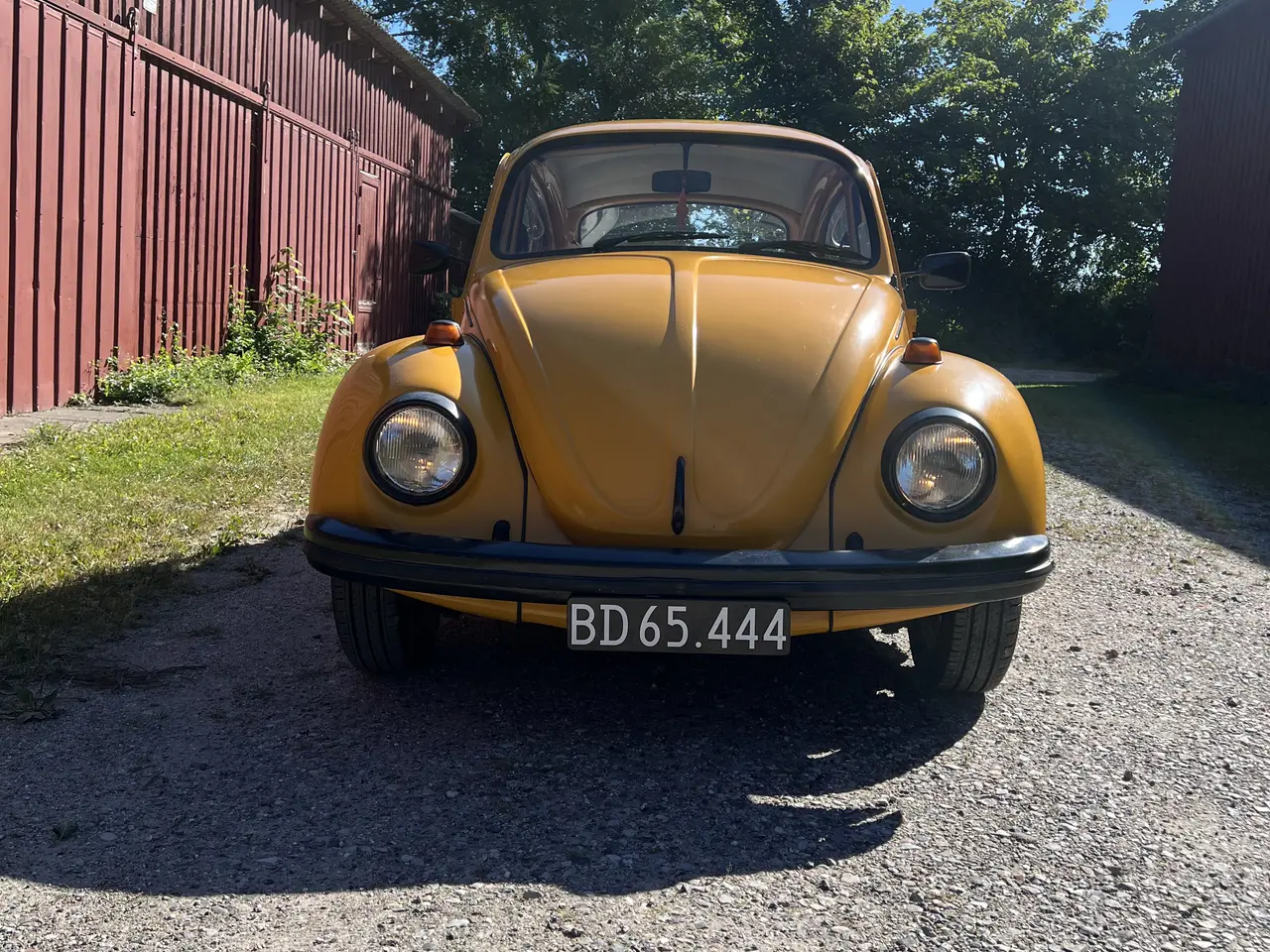 Billede 12 - Vw jeans 1974