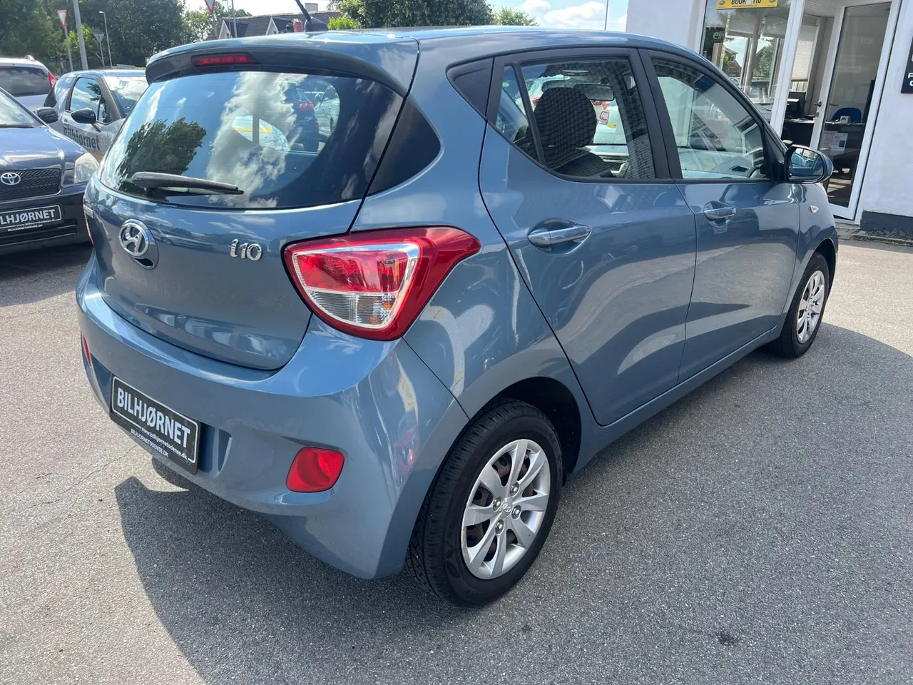 Billede 3 - Hyundai i10 1,0 EM-Edition Eco