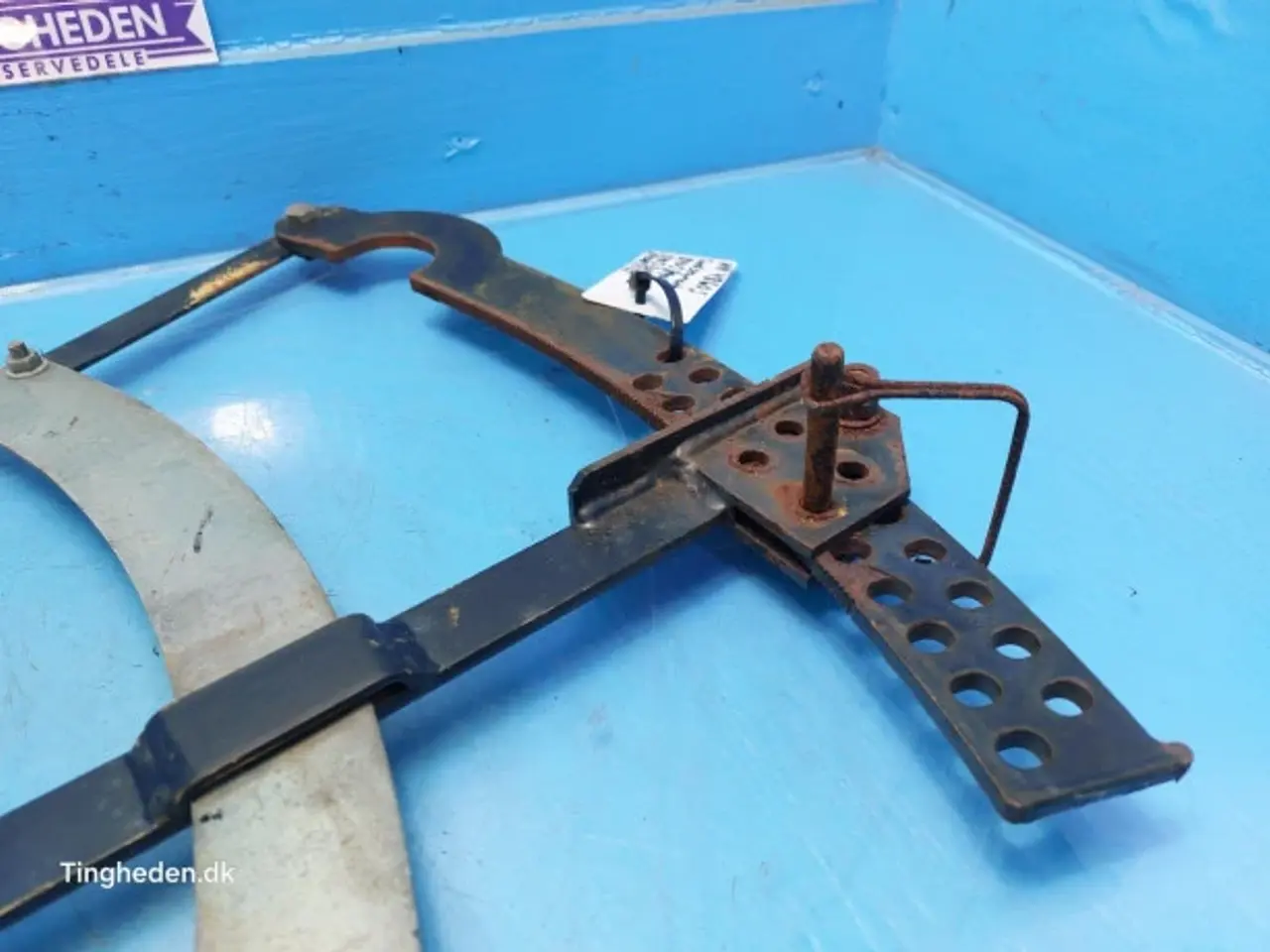 Billede 11 - New Holland 4860S Tandsegment 84058905