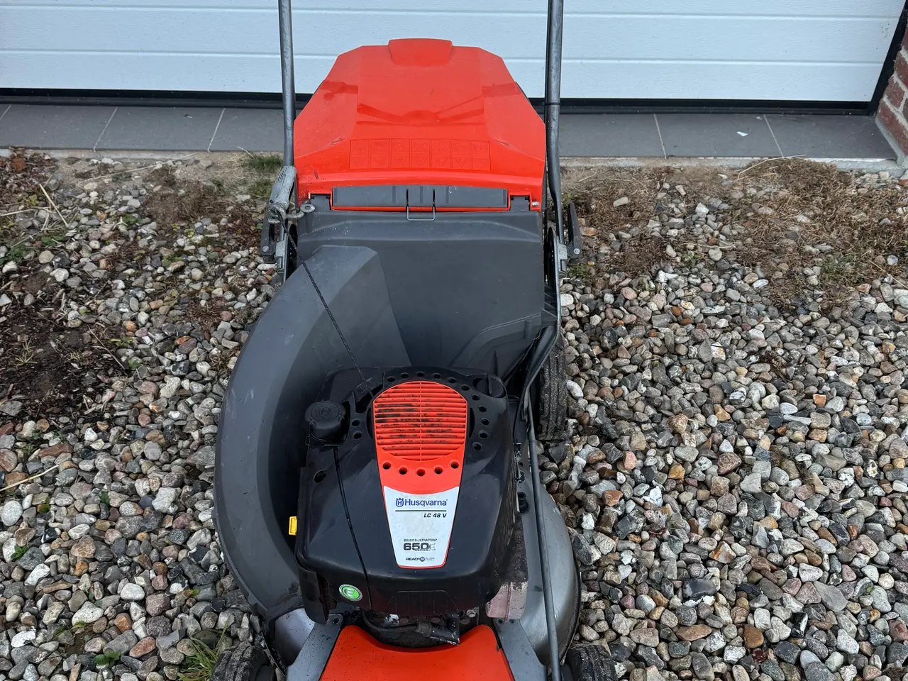 Billede 2 - Husqvarna lc 48 v 650e