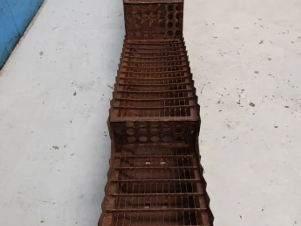 Billede 5 - New Holland 1545 Ryster 80307270