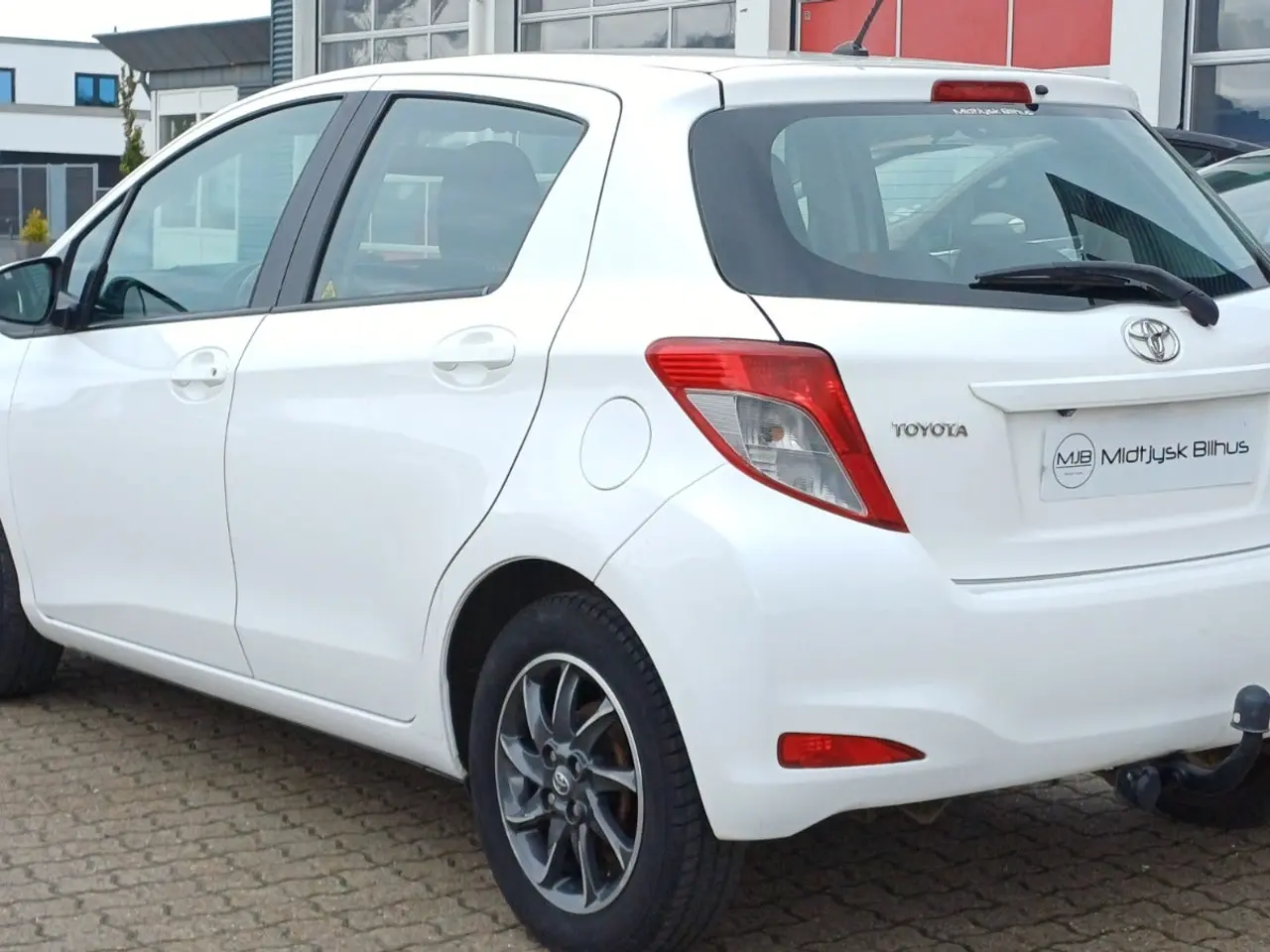 Billede 7 - Toyota Yaris 1,0 VVT-i T2 Touch