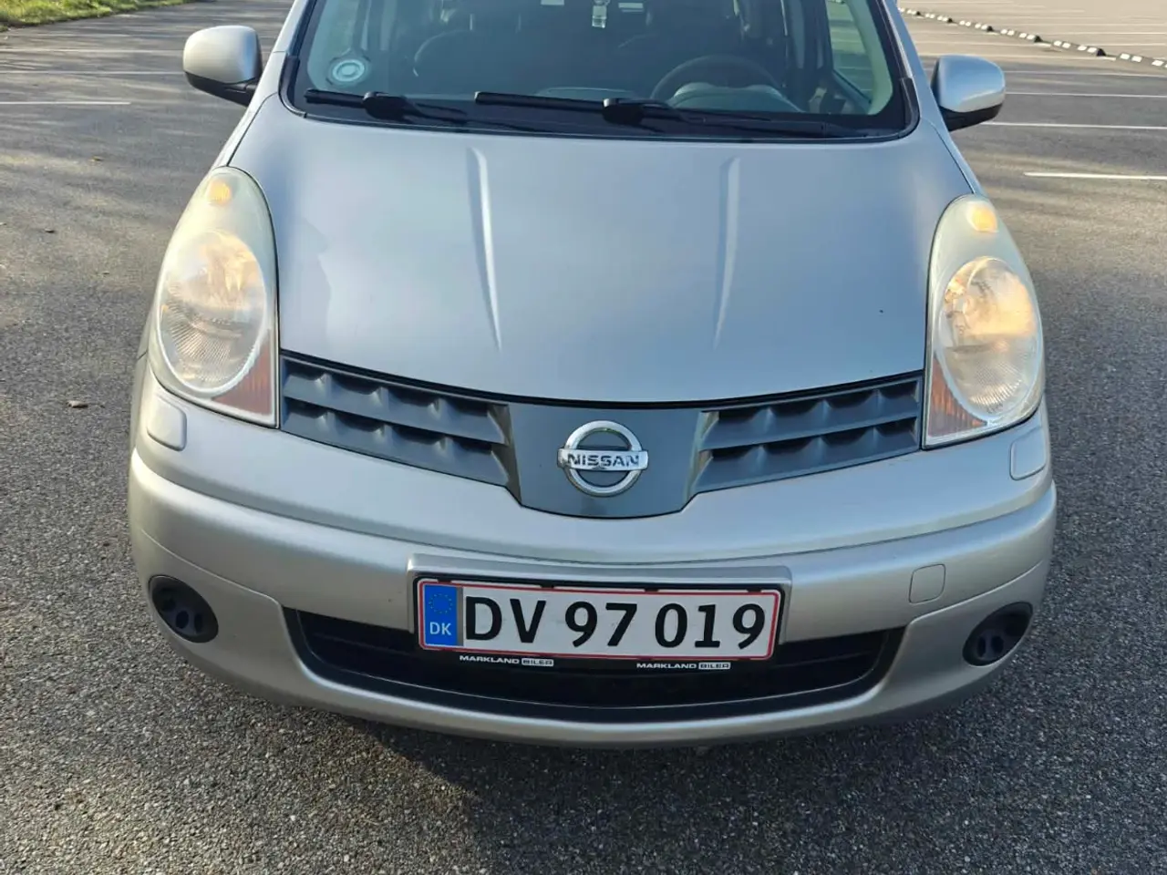 Billede 5 - Nissan note