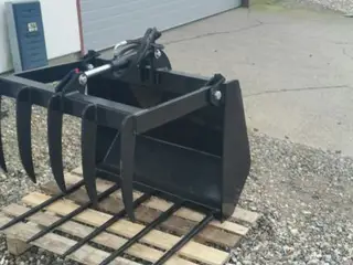 Metal-Technik Siloklo m. 1 cyl. 90-120 cm.