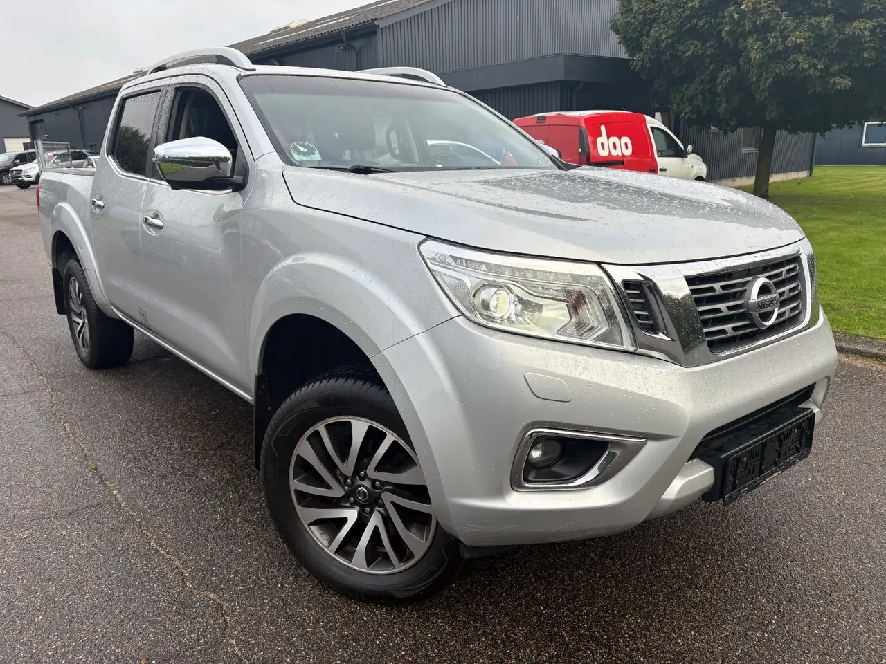 Billede 1 - Nissan Navara 2,3 dCi 190 Db.Kab N-Guard aut.