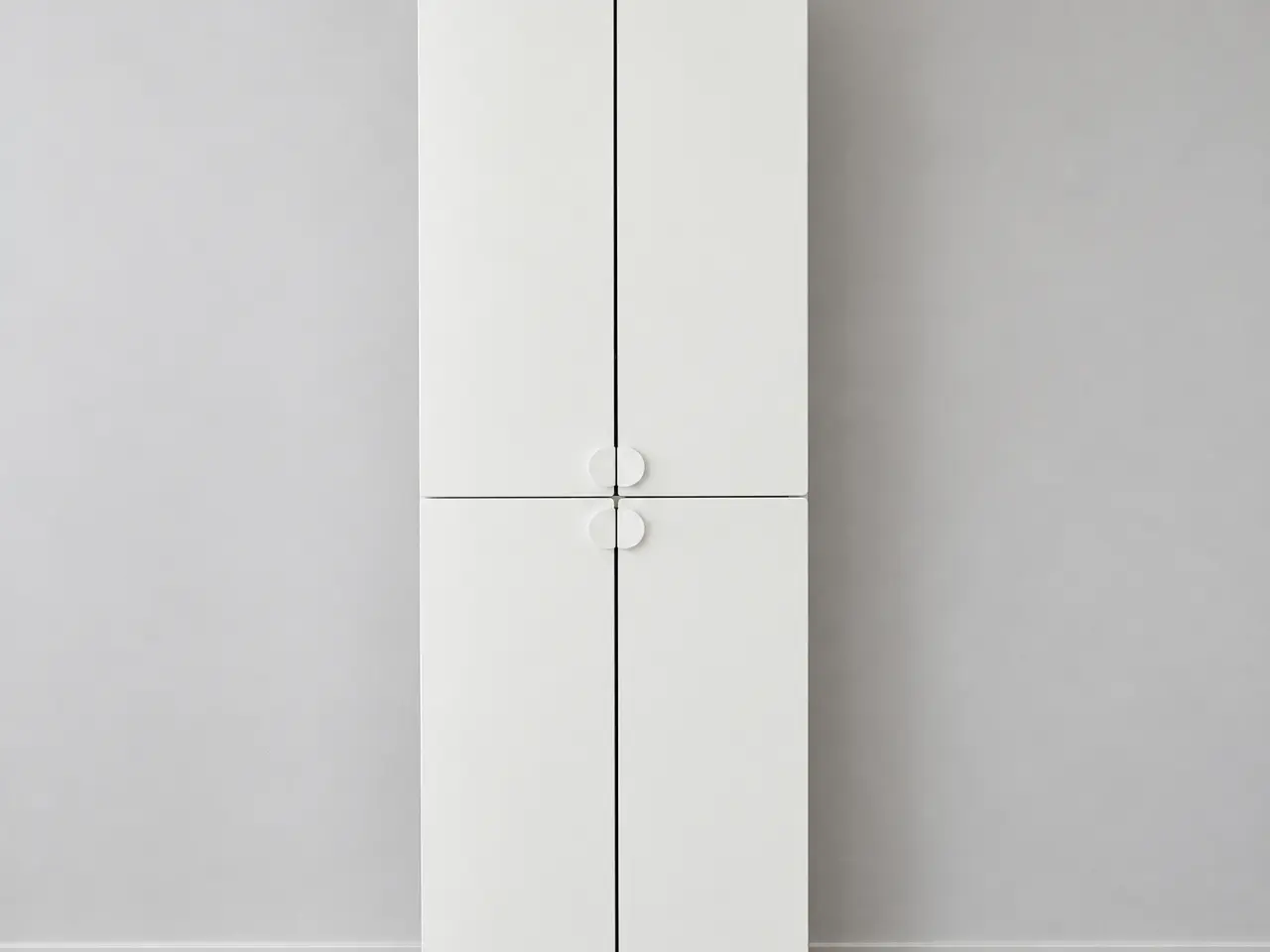 Billede 2 - Småstad/Platsa garderobeskab fra Ikea
