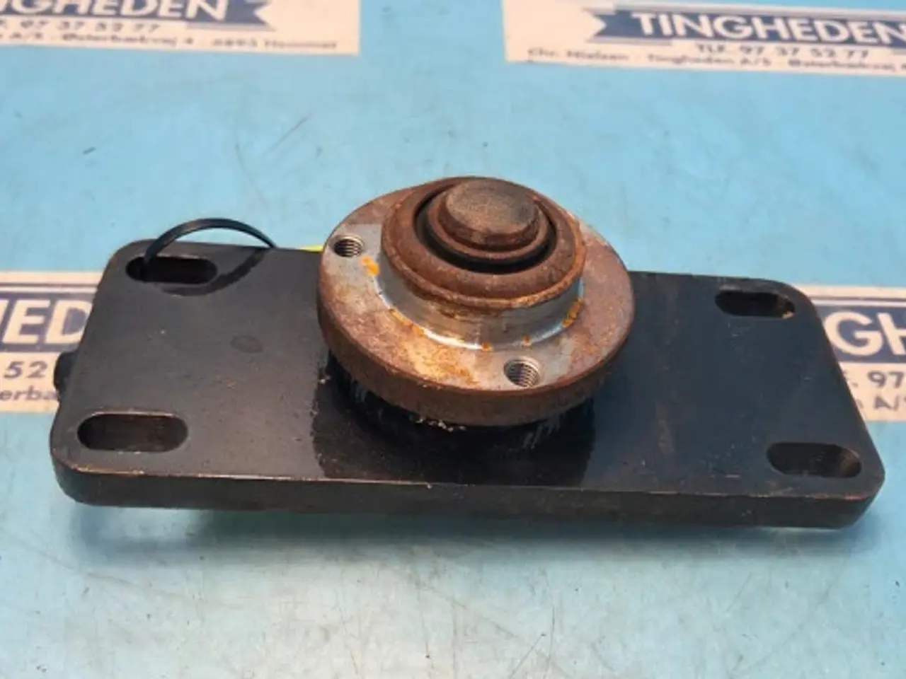 Billede 3 - Case 9120 Beslag R. 84320472