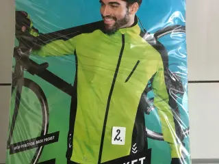 Cykeljakke