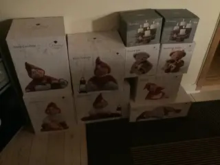Klarborg nisser
