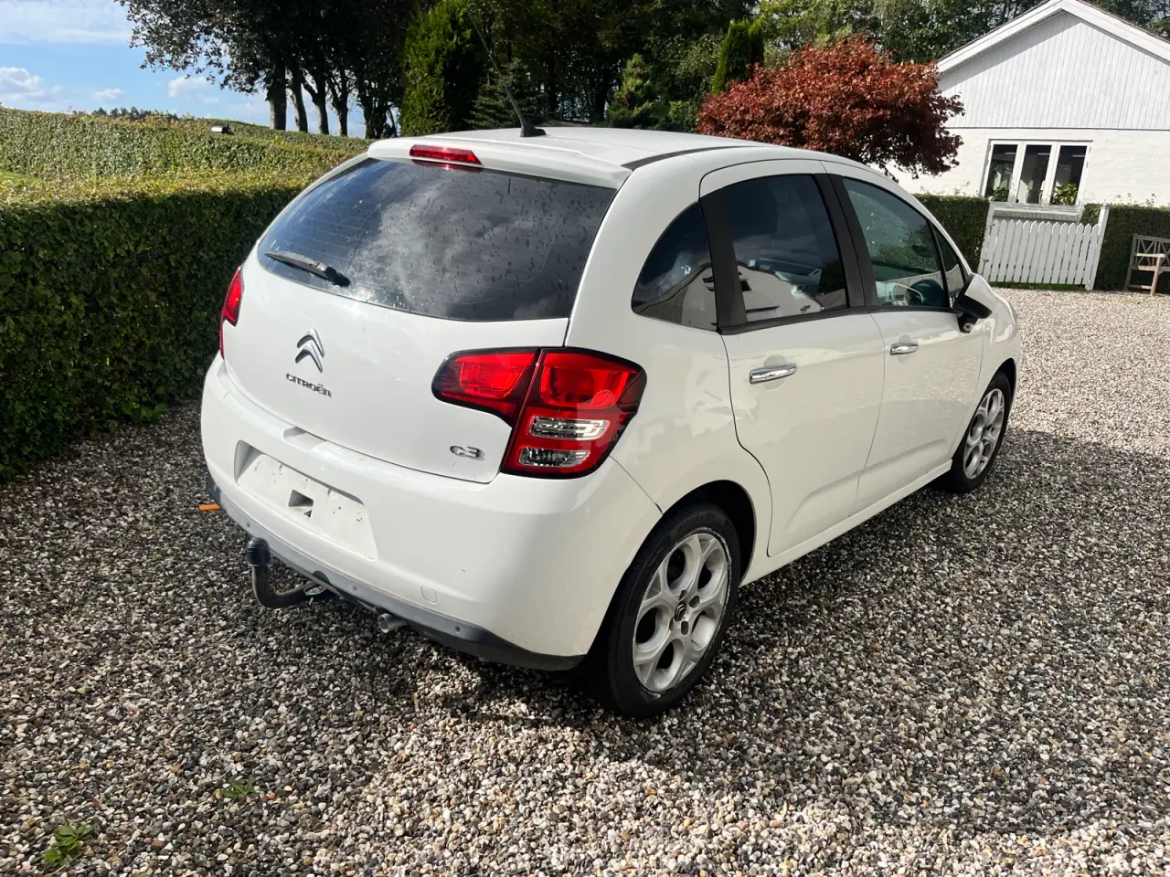 Billede 4 - Citroen c3 1.4 hdi nys