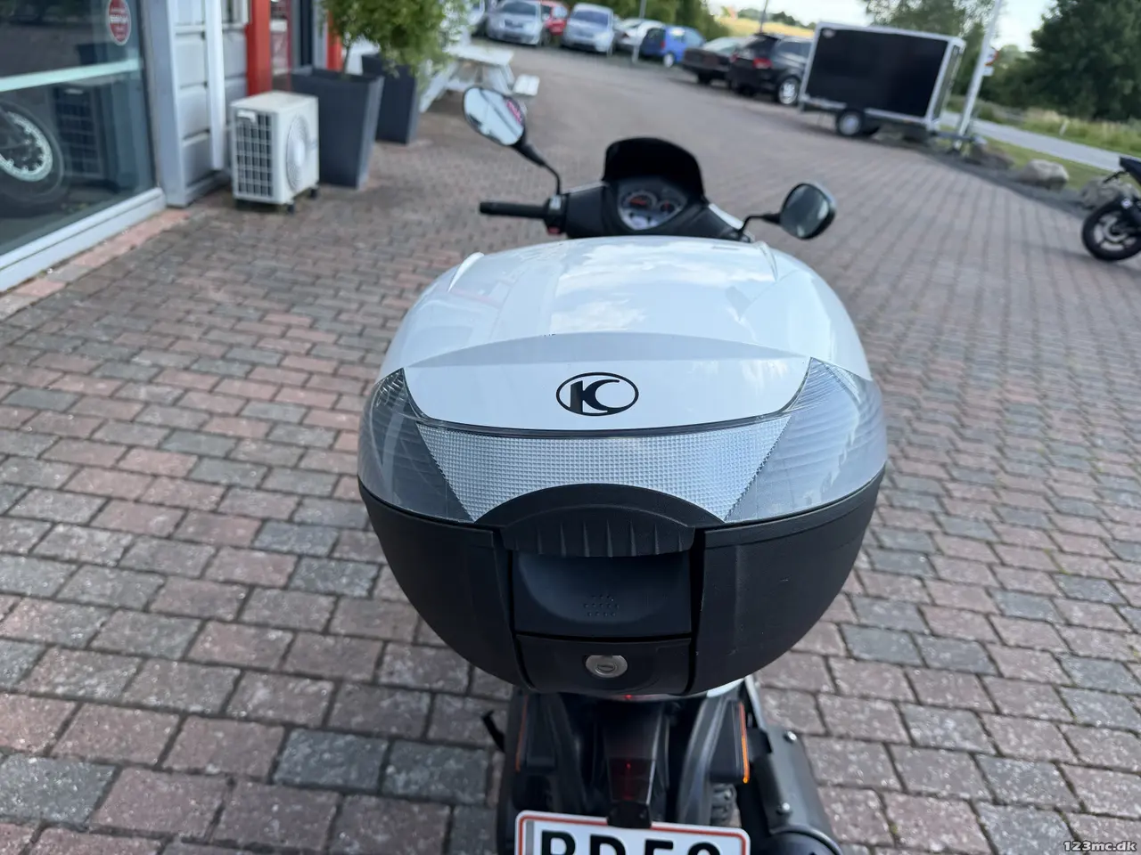 Billede 5 - Kymco Agility City 200i