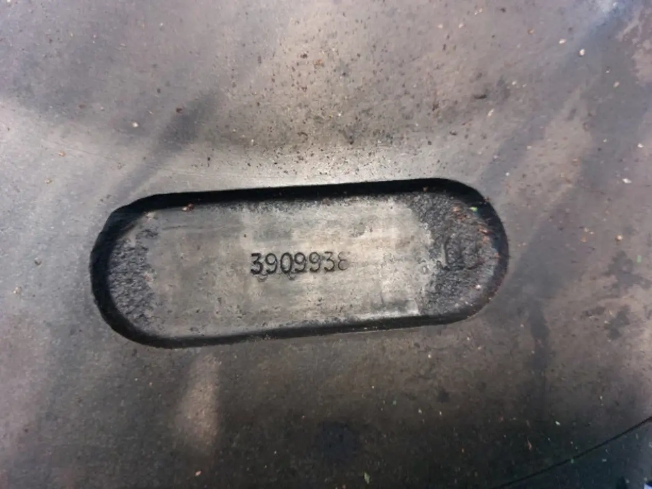 Billede 3 - Case IH 7130 Svinghjul J909939