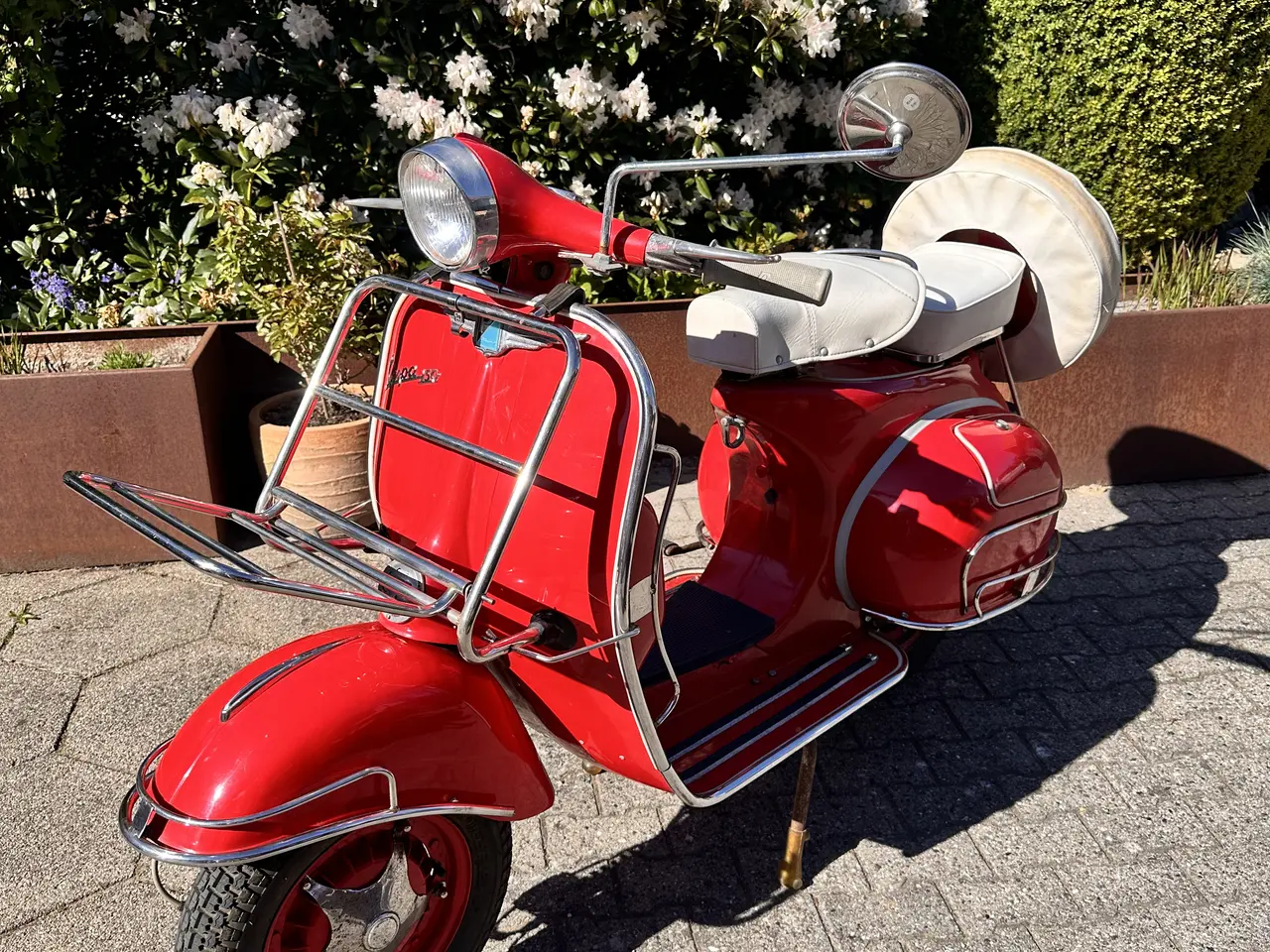 Billede 8 - Vespa grand lux