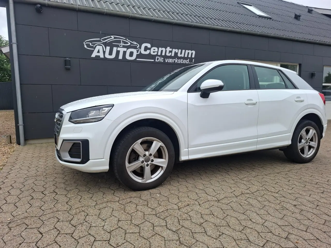 Billede 1 - Audi Q2 1,6 TDi 116 Sport S-tr.
