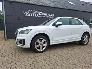 Audi Q2 1,6 TDi 116 Sport S-tr.