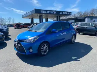 Toyota Yaris 1,0 VVT-I T2 Premium 69HK 5d