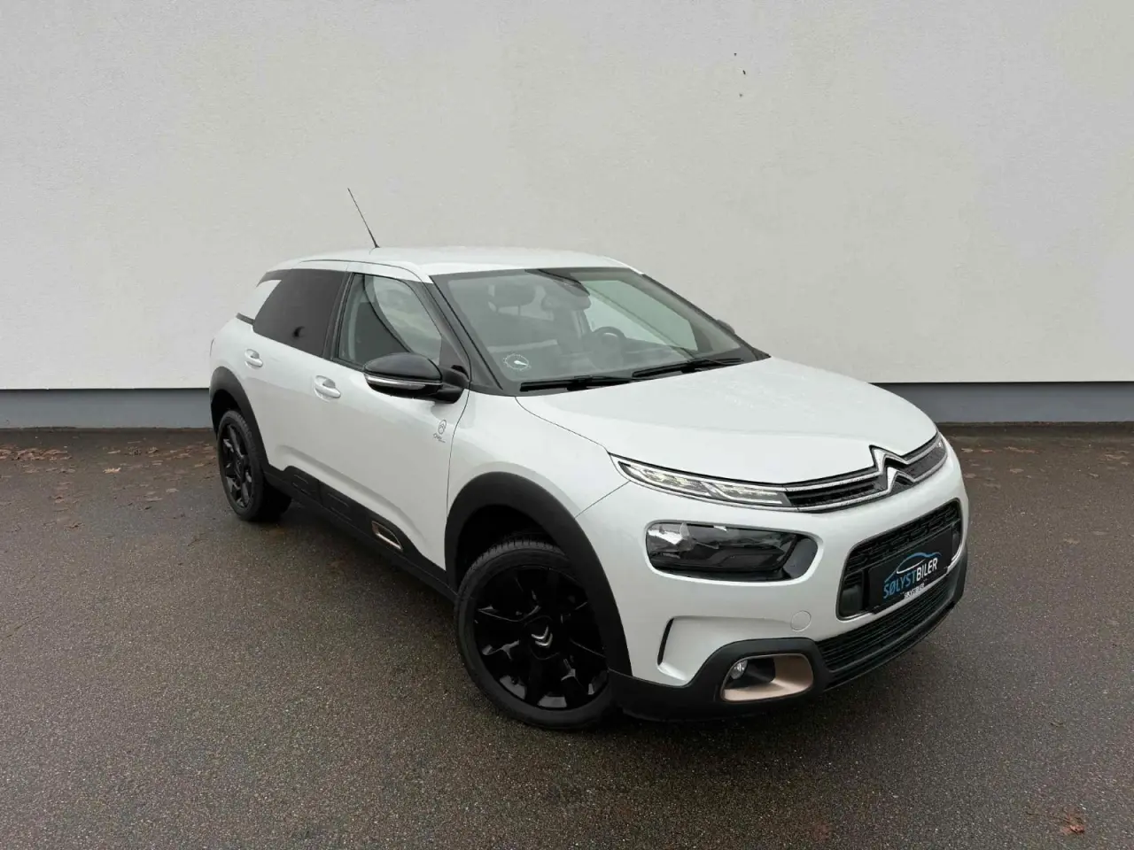 Billede 3 - Citroën C4 Cactus 1,2 PureTech 110 Origins
