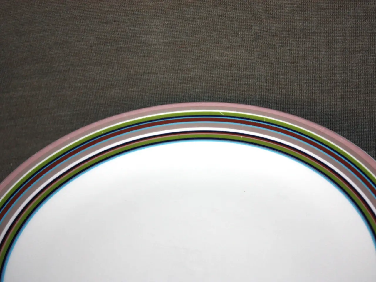 Billede 2 - Iittala Origo tallerken diam. 26 cm