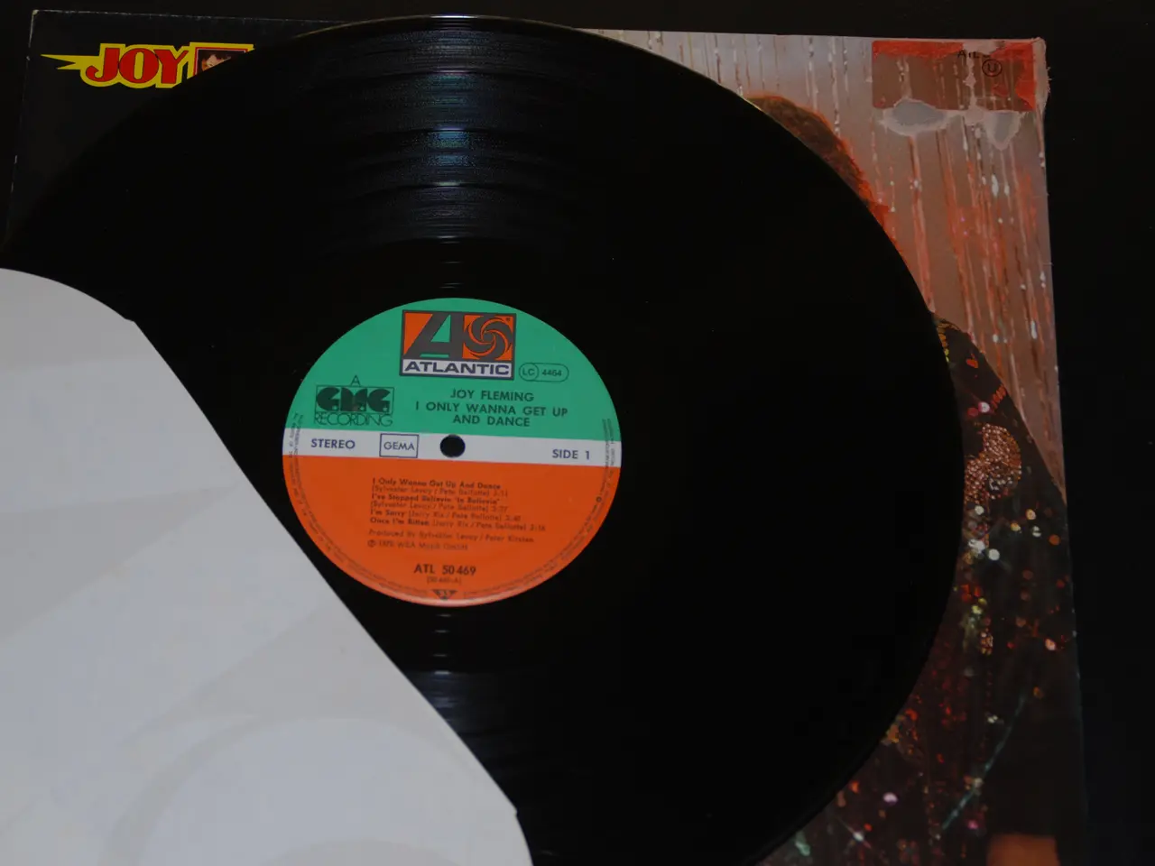 Billede 3 - LP - Joy Fleming