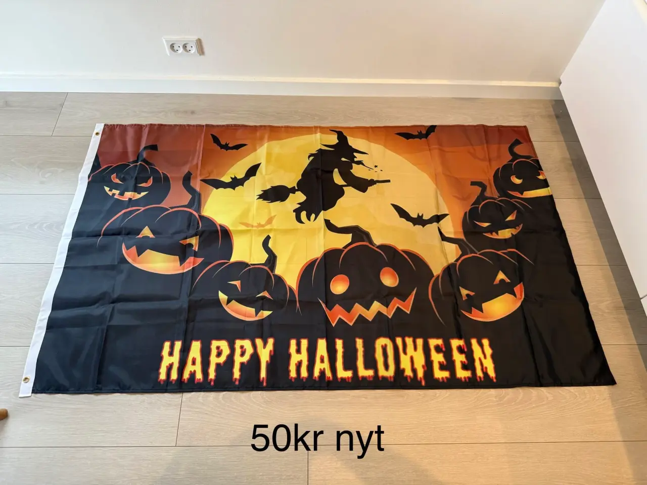 Billede 2 - Halloween udsmykning 