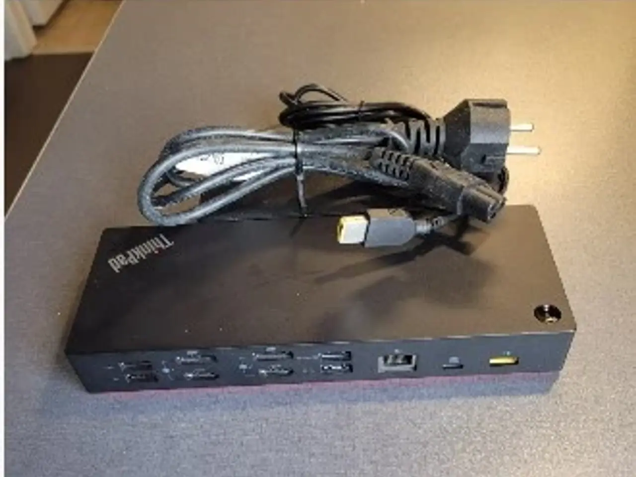 Billede 5 - Lenovo 40AF Dockingstation