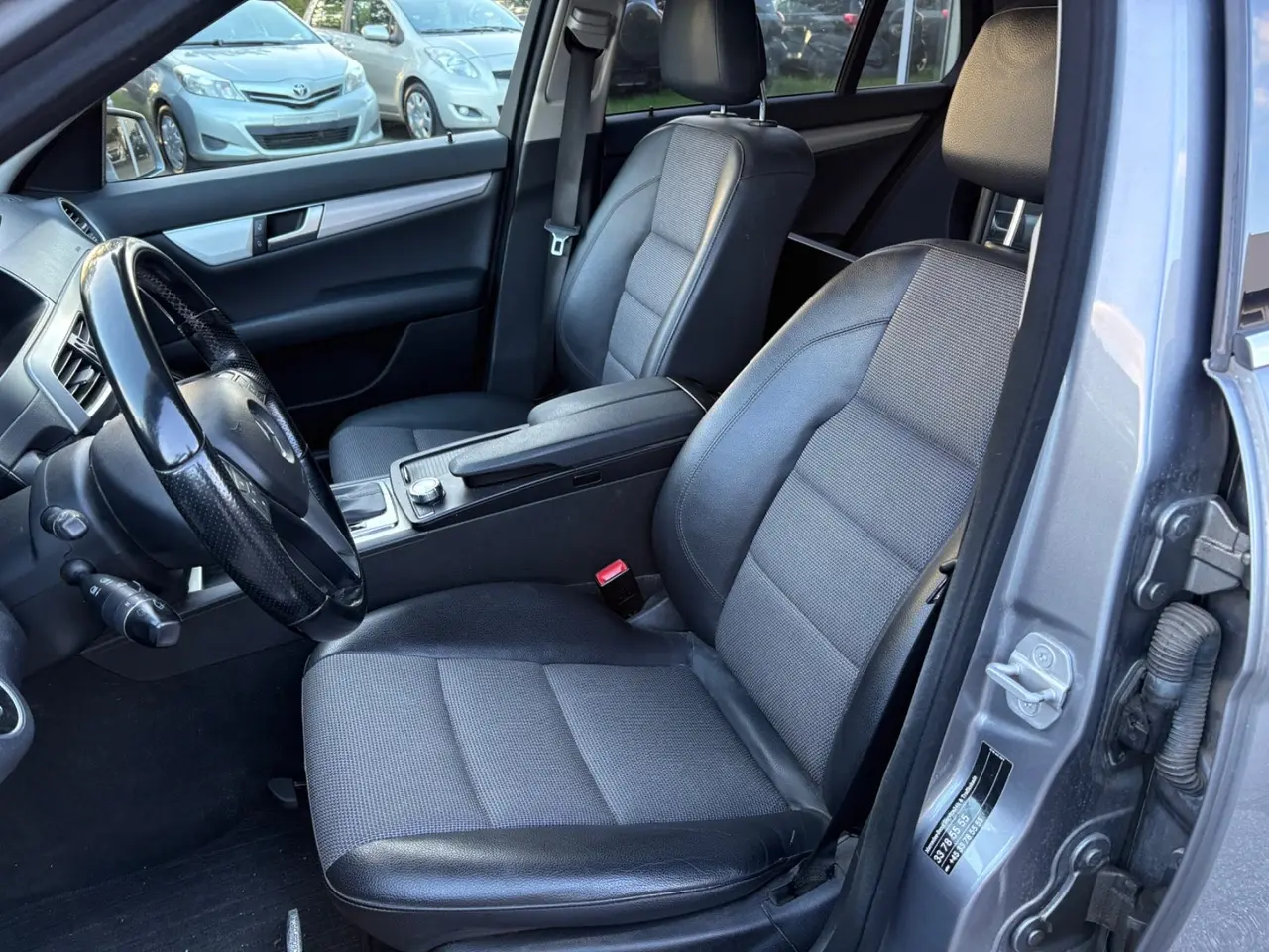 Billede 6 - Mercedes C220 2,2 CDi Avantgarde stc. aut. BE Van
