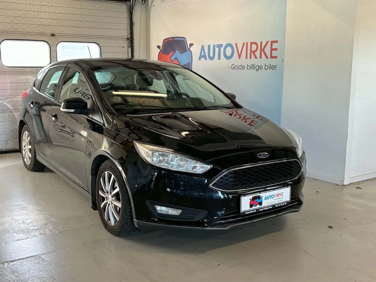 Billede 1 - Ford Focus 1,0 EcoBoost Trend 100HK 5d