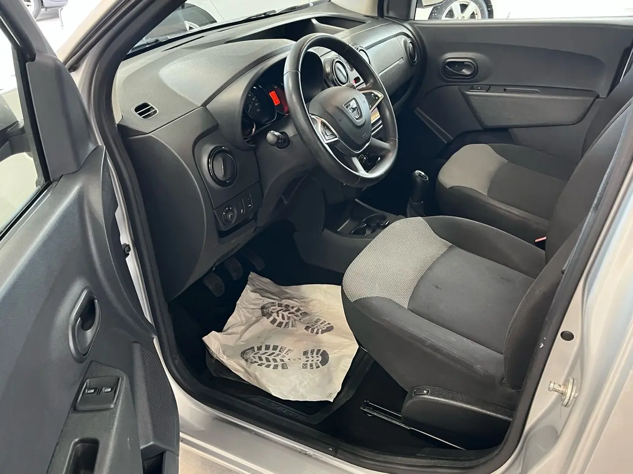 Billede 6 - Dacia Dokker 1,5 DCi Ambiance 90HK Van