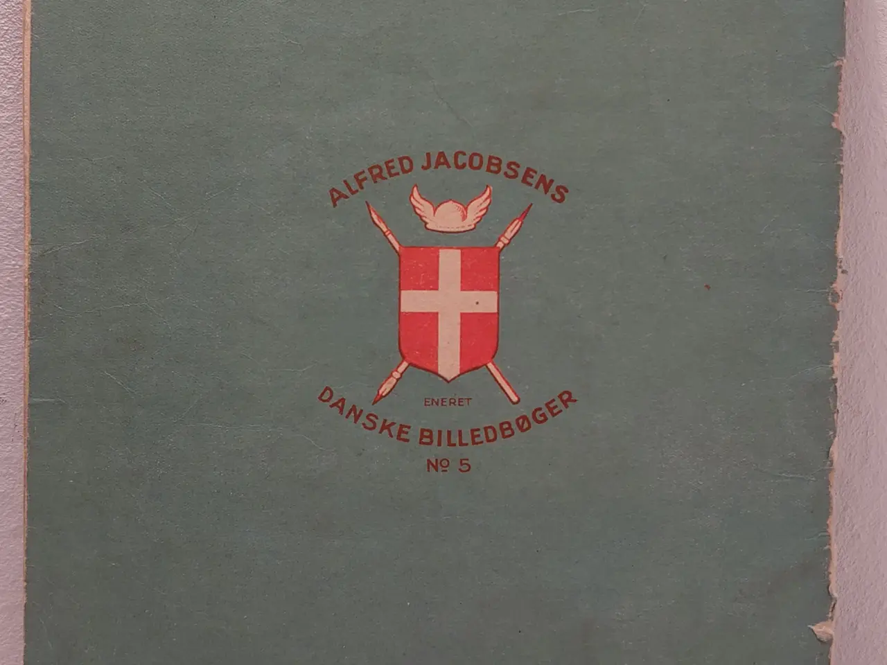 Billede 2 - Rødhætte. V/Axel og Louis Moe. Uden år (1893)