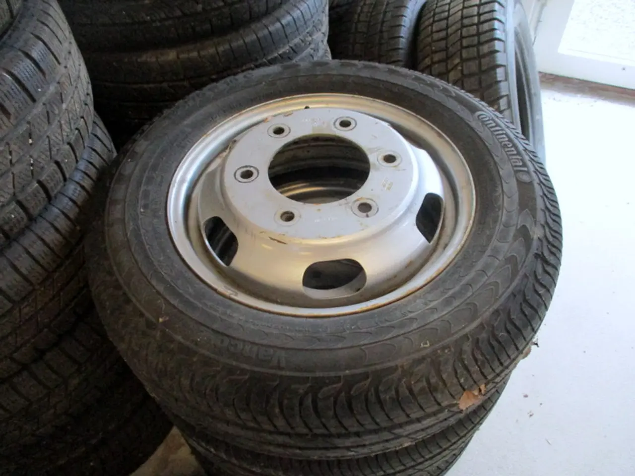 Billede 8 - 147 Varevogns/4x4dæk sælges samlet