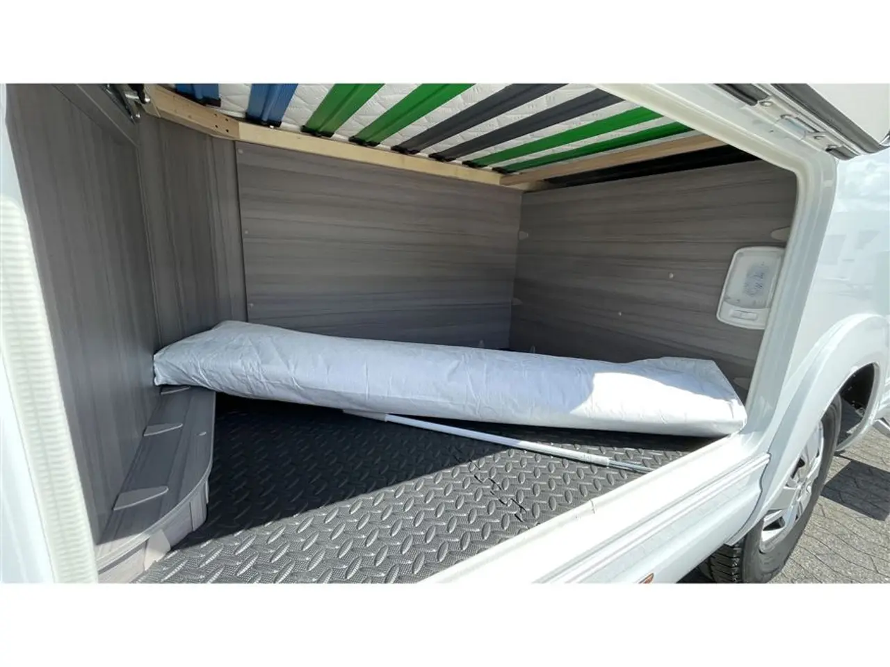 Billede 15 - 2024 - Hobby Optima On Tour T70 E