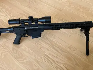 Ruger Precision rifle i 308 win