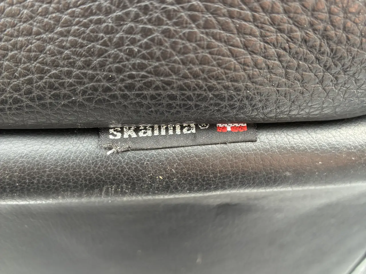Billede 5 - Designlænestol fra Skalma