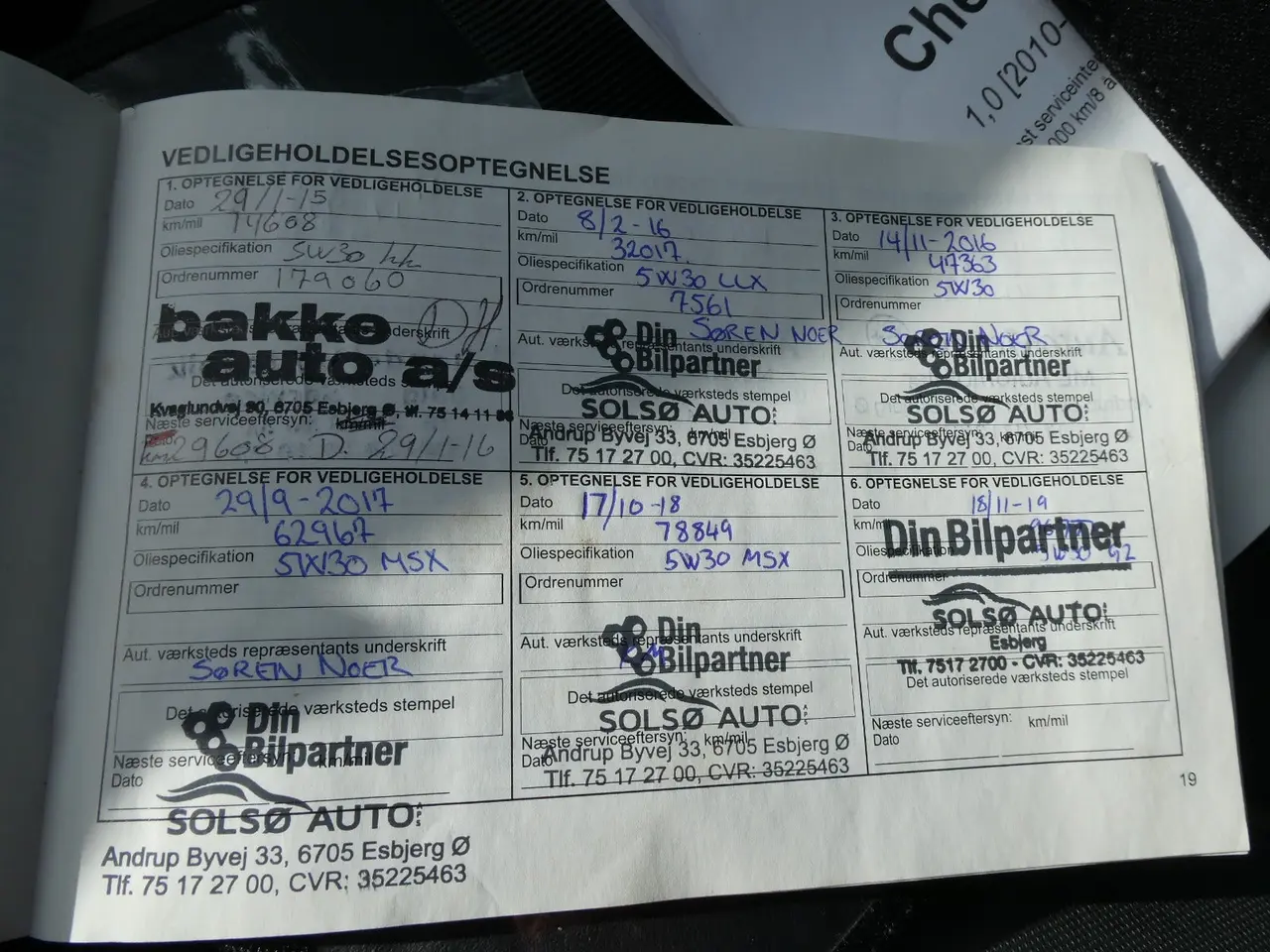 Billede 15 - Chevrolet Spark 1,0 LA