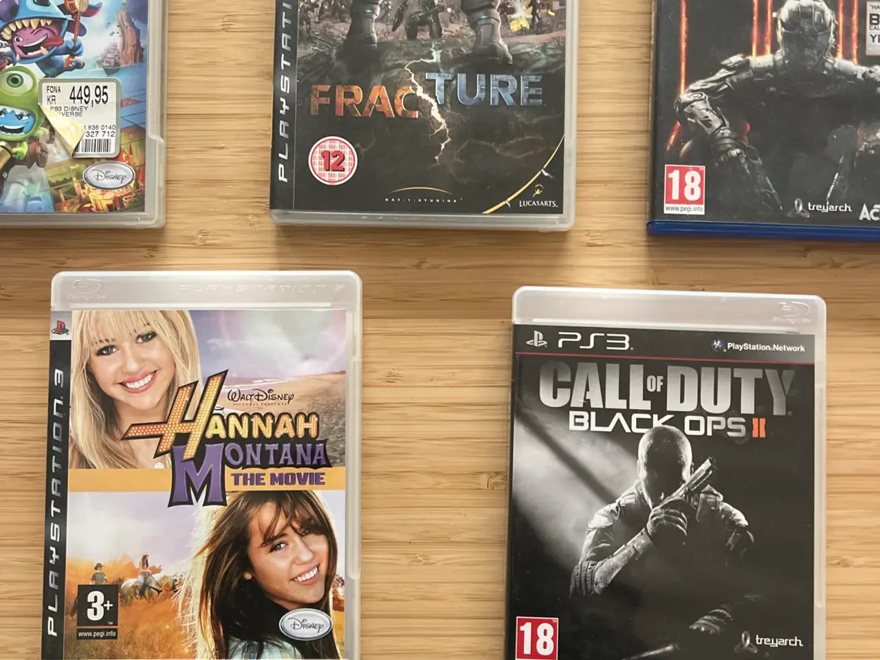 Billede 5 - PlayStation 3 spil