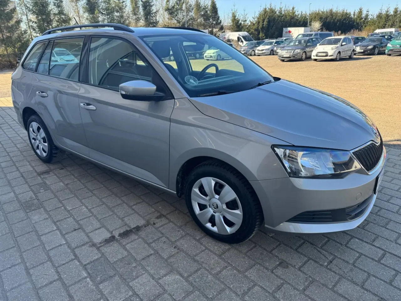 Billede 4 - Skoda Fabia 1,2 TSi 110 Ambition Combi DSG