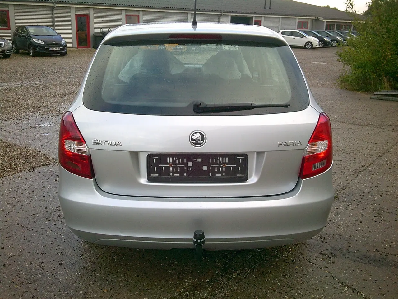 Billede 5 - Skoda Fabia 1,2 6V Active Combi