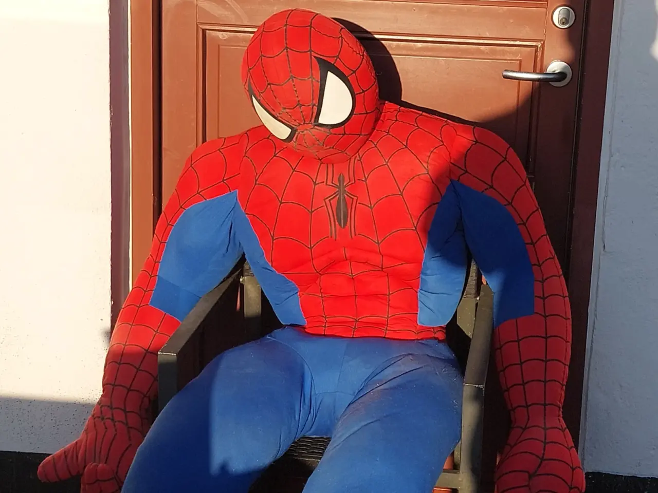 Billede 1 - Spiderman fullsize