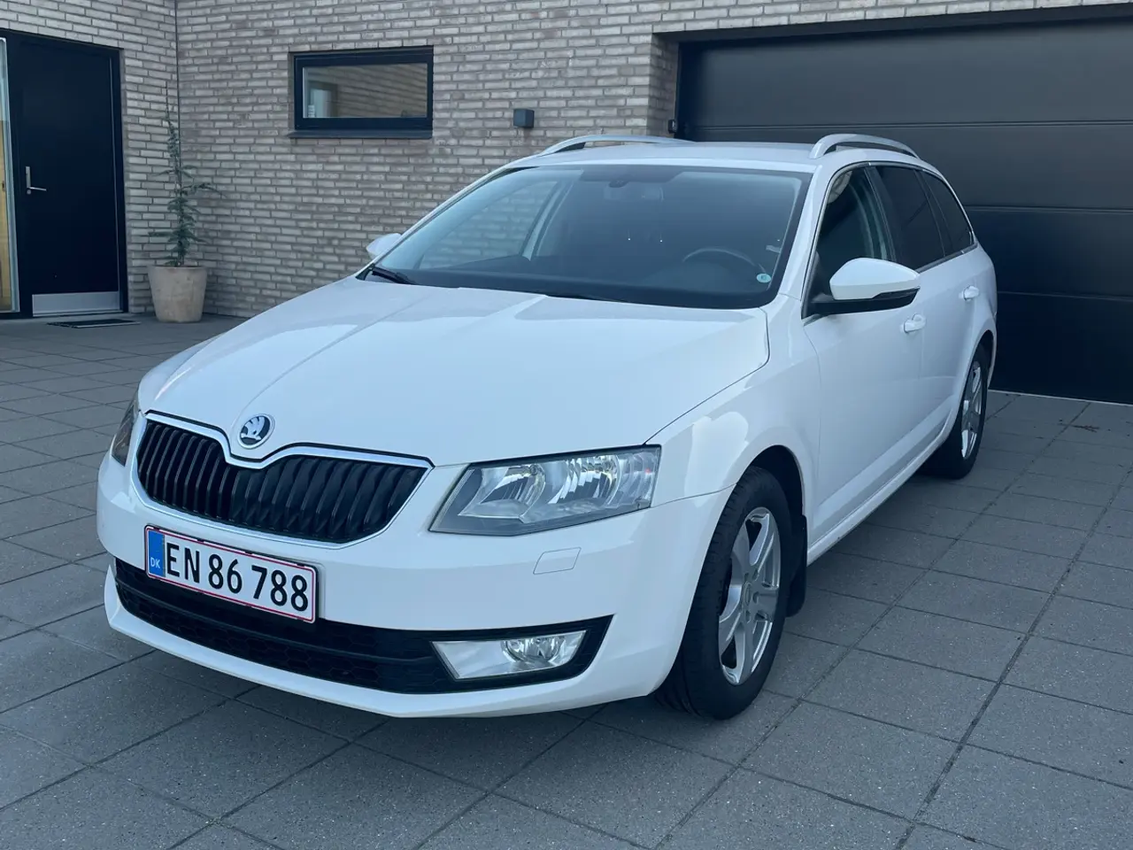 Billede 2 - Skoda Octavia Combi TSI