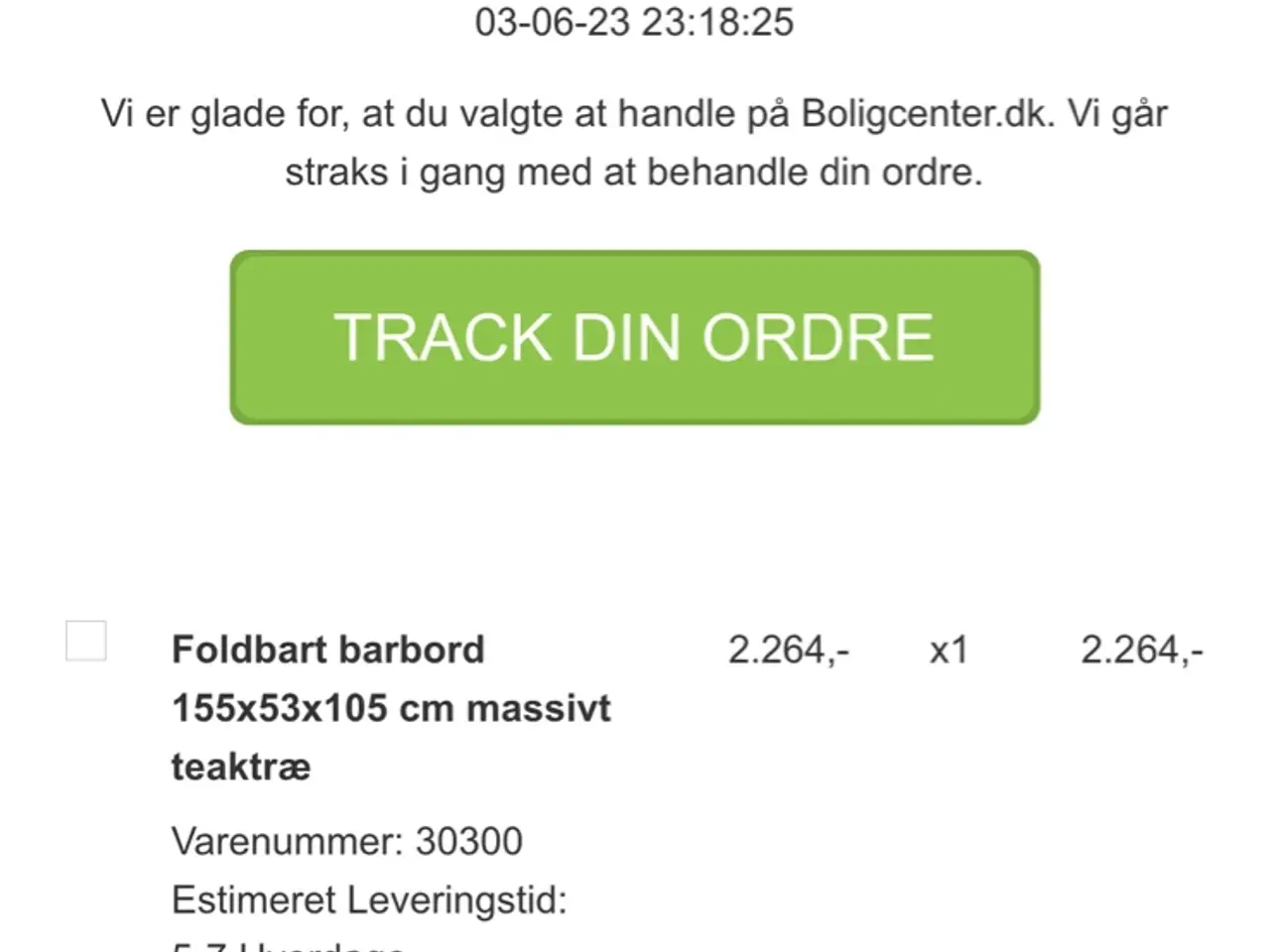 Billede 4 - Boldbar bar