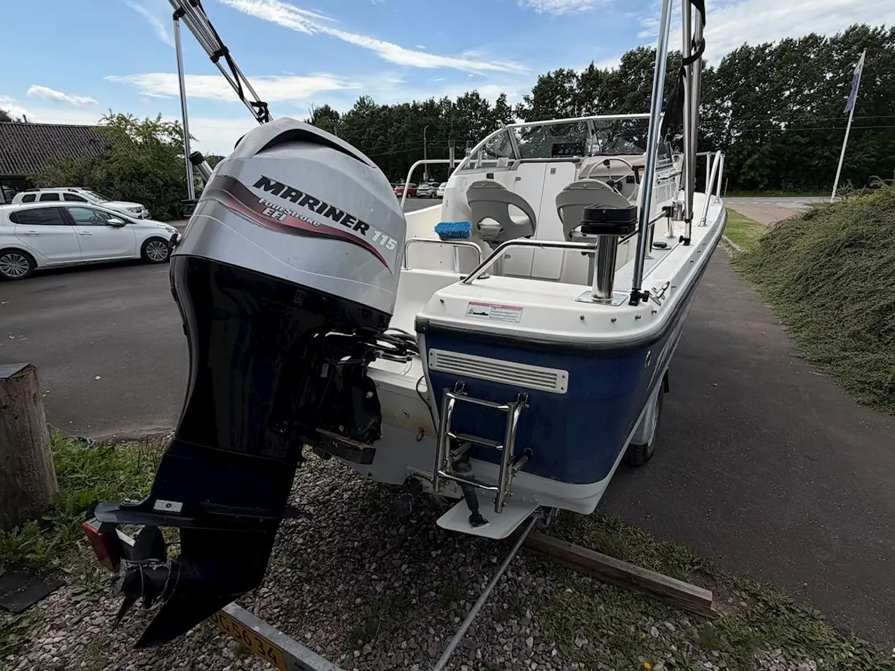 Billede 4 - Bayliner 2052 Trophy