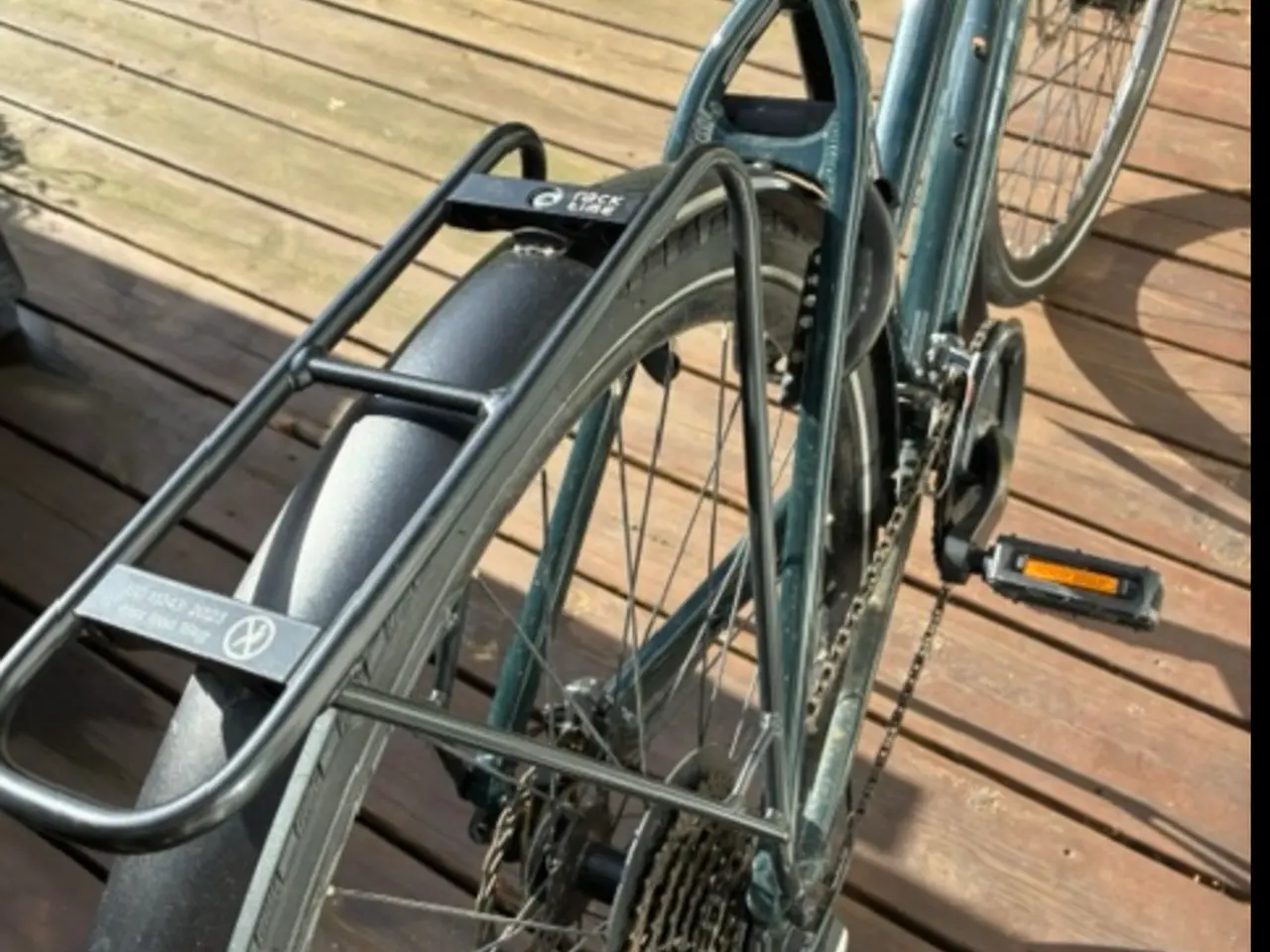 Billede 3 - Cykel stadig med garanti