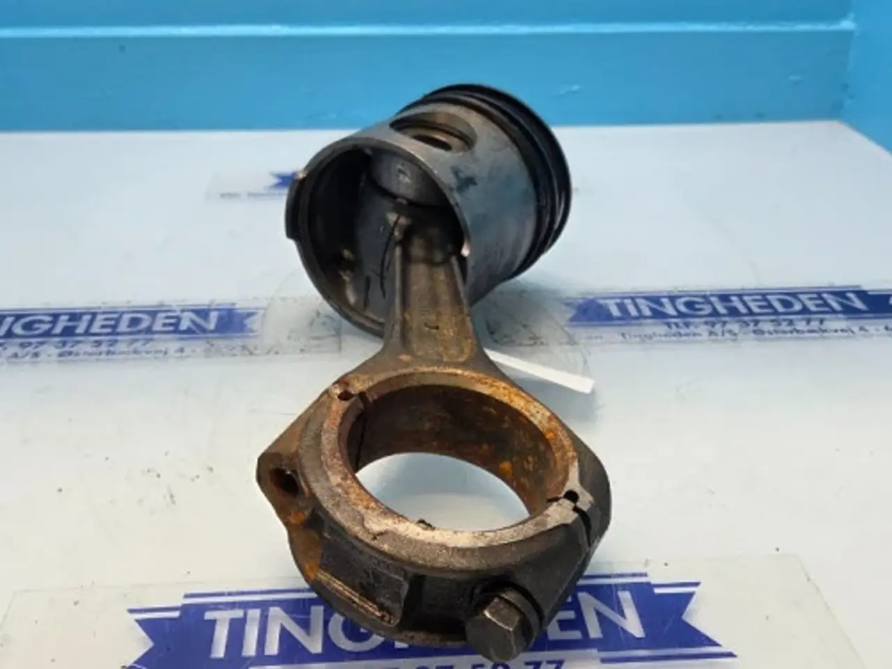 Billede 11 - Ford 678HT Stempel E7HN61085B