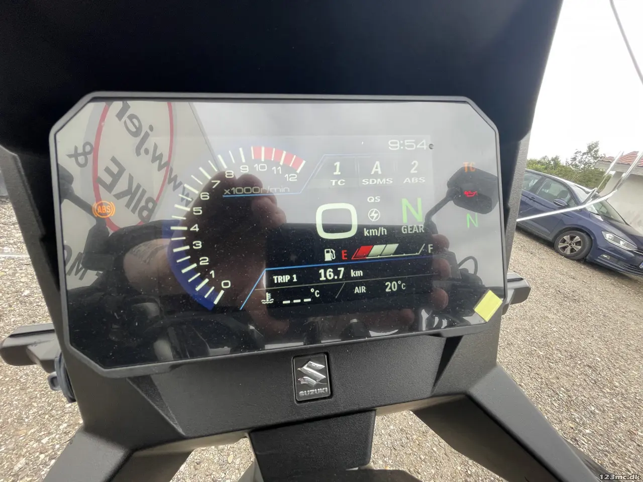 Billede 11 - Suzuki DL 800 V-Strom
