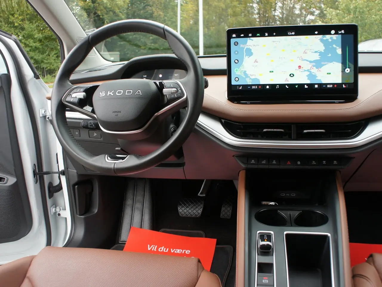 Billede 15 - Skoda Enyaq 85 iV Premium Advanced