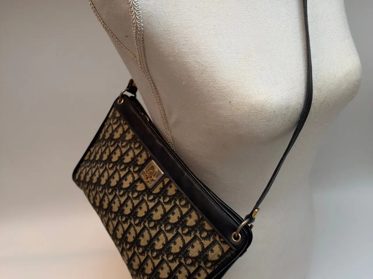 Billede 8 - Christian Dior Skuldertaske