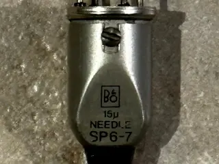 SP6-7 Pickup