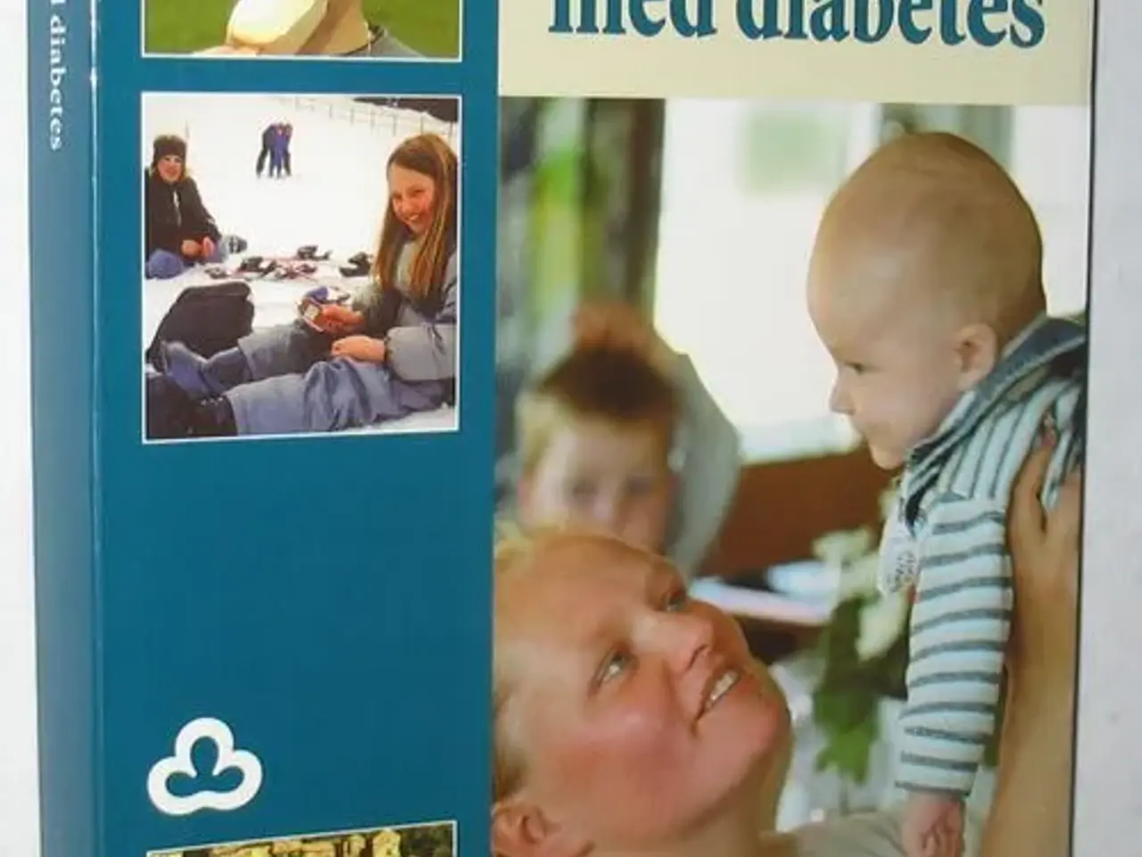 Billede 1 - Børn og unge med diabetes