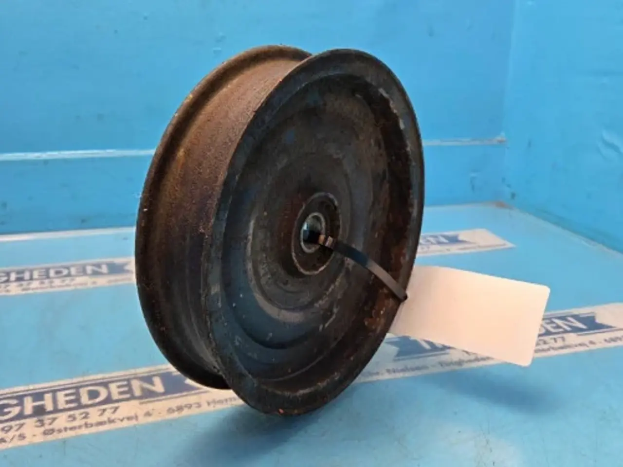 Billede 11 - Massey Ferguson 7274 Remskive 28250441