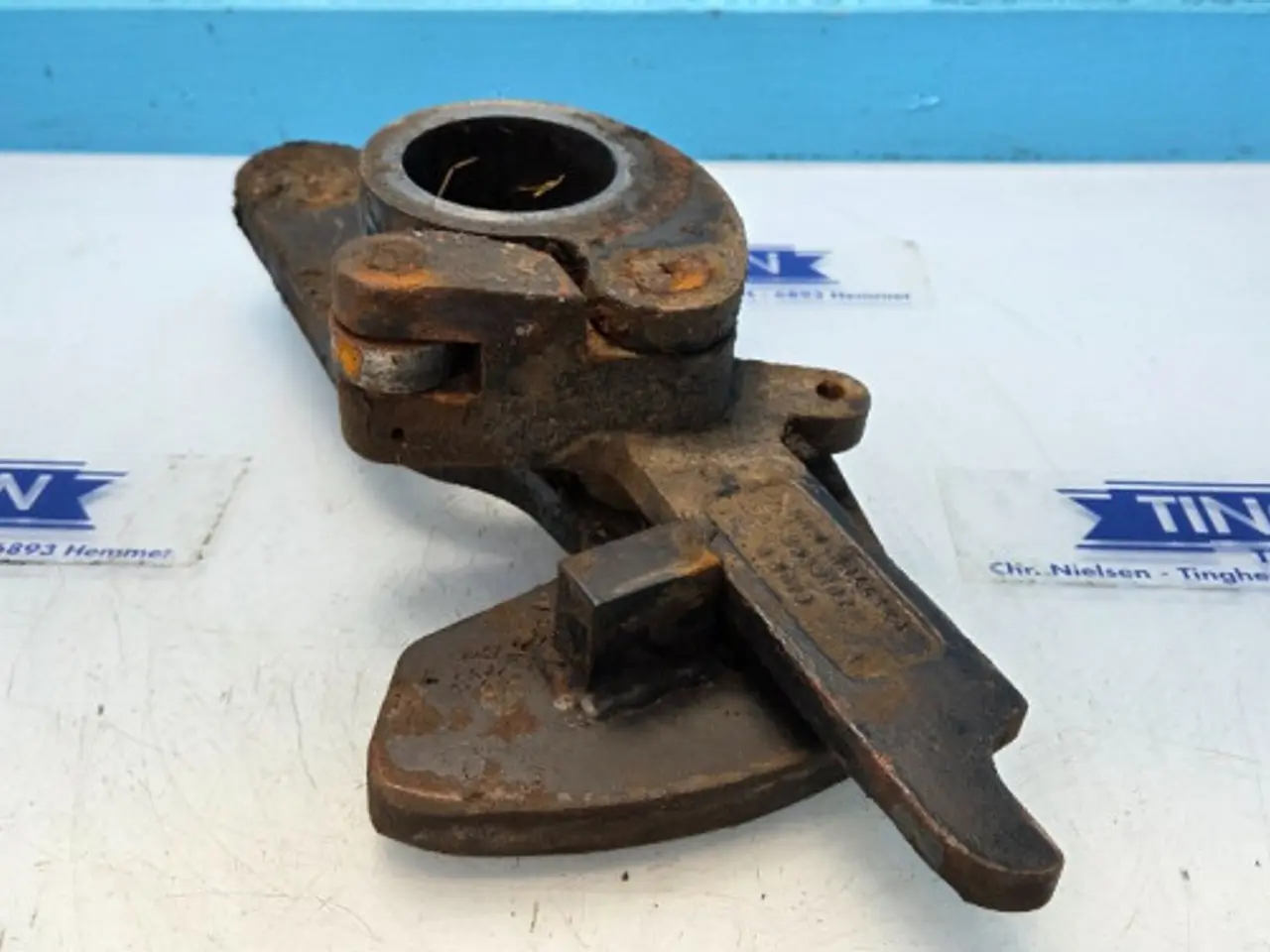 Billede 10 - New Holland 4860 Arm 84068565